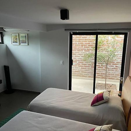 Casa Kamila En El Centro De Todos Santos Exterior foto