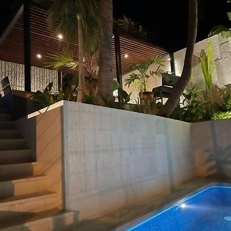 Casa Kamila En El Centro De Todos Santos Exterior foto