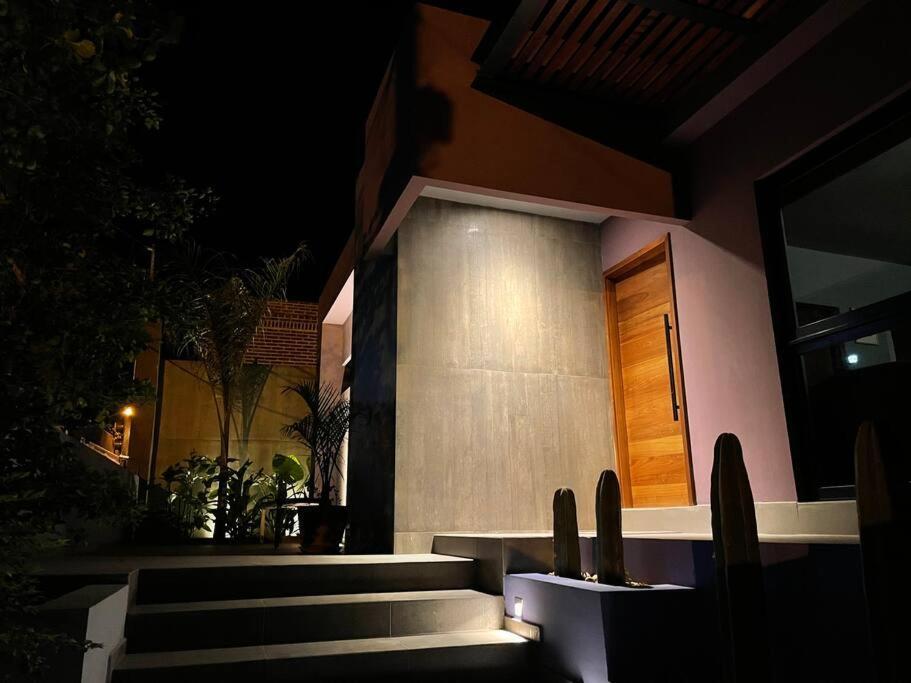 Casa Kamila En El Centro De Todos Santos Exterior foto