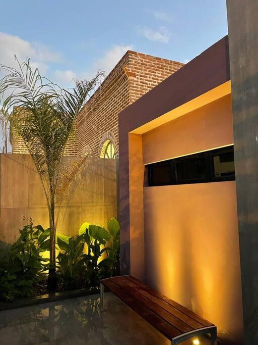 Casa Kamila En El Centro De Todos Santos Exterior foto