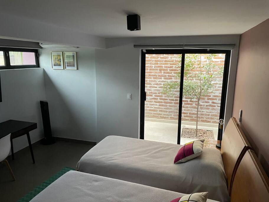 Casa Kamila En El Centro De Todos Santos Exterior foto