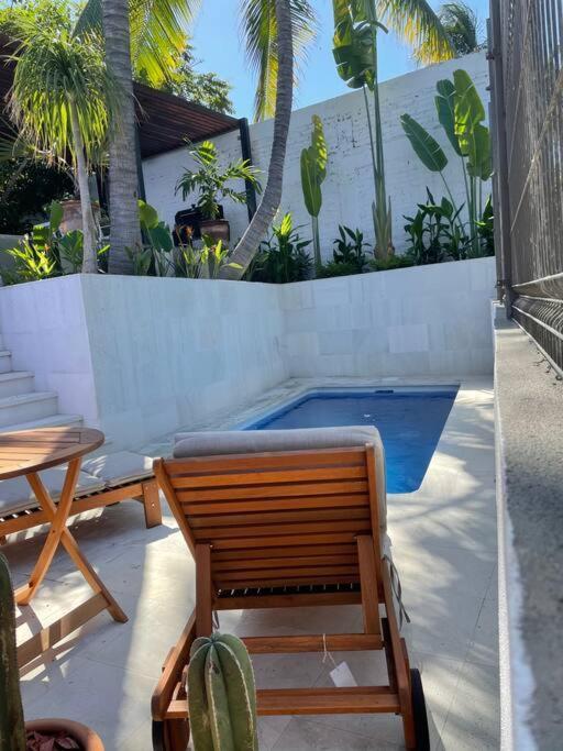 Casa Kamila En El Centro De Todos Santos Exterior foto