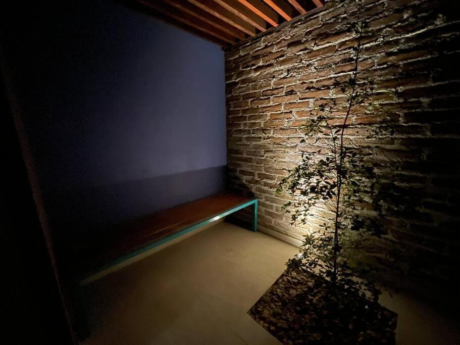 Casa Kamila En El Centro De Todos Santos Exterior foto