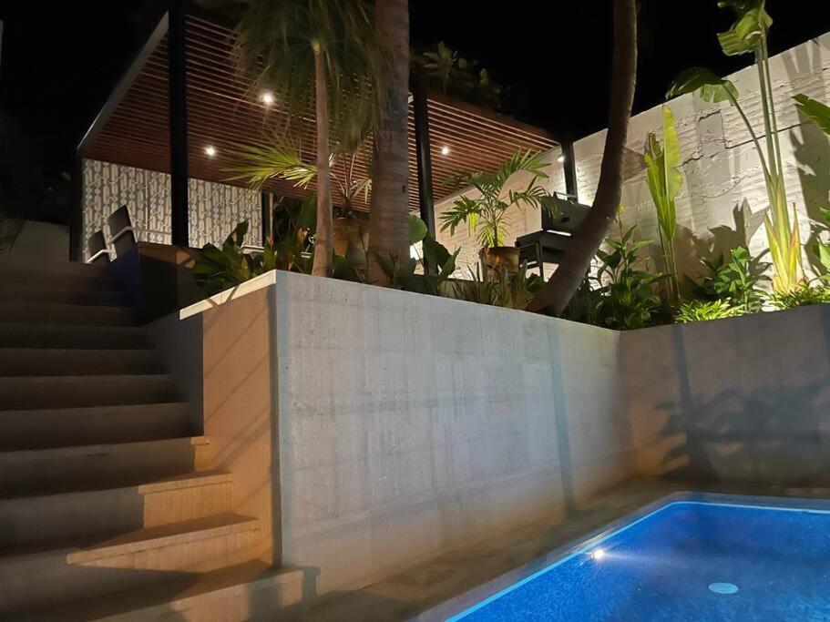 Casa Kamila En El Centro De Todos Santos Exterior foto